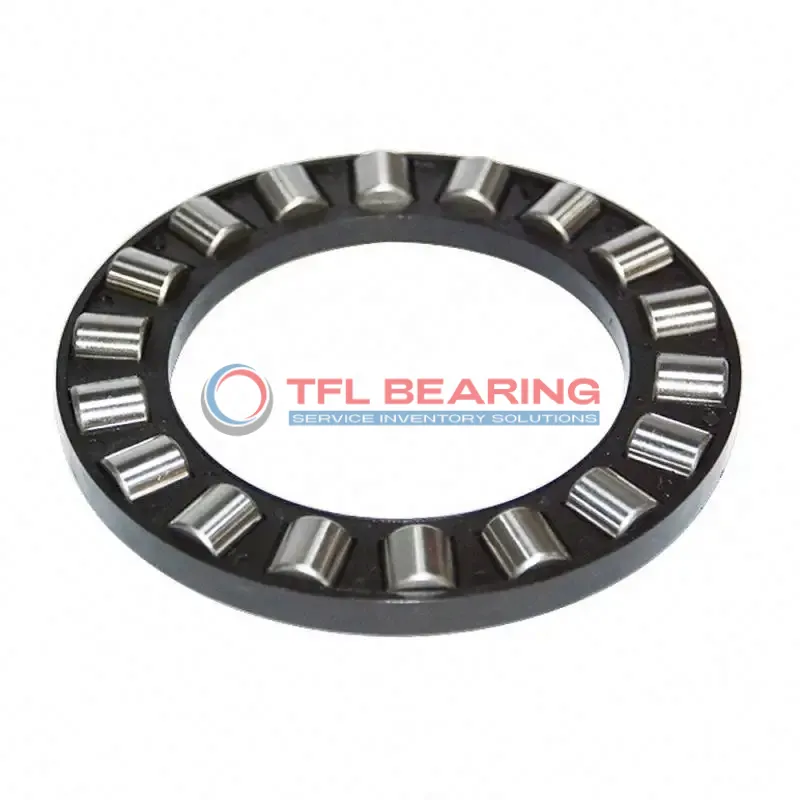 Single Row Cylindrical Roller Thrust Bearings assembly K 81108 TN